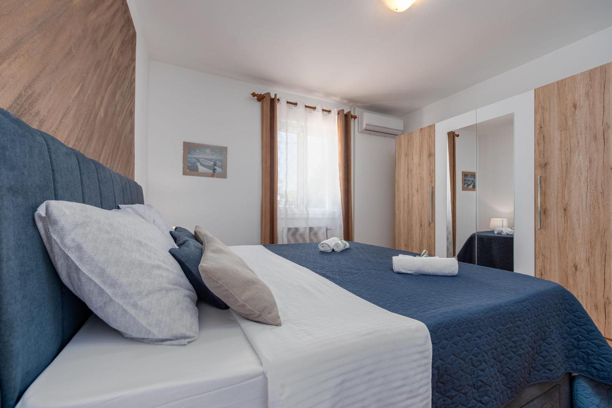 Villa Mestrovic Zadarvillas Экстерьер фото