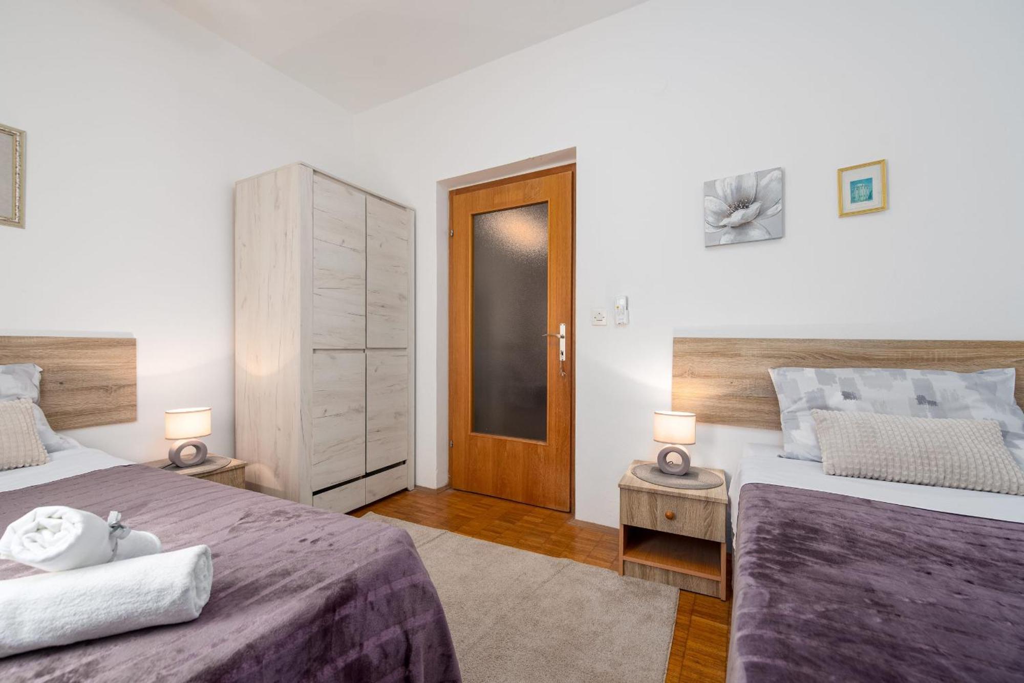 Villa Mestrovic Zadarvillas Экстерьер фото