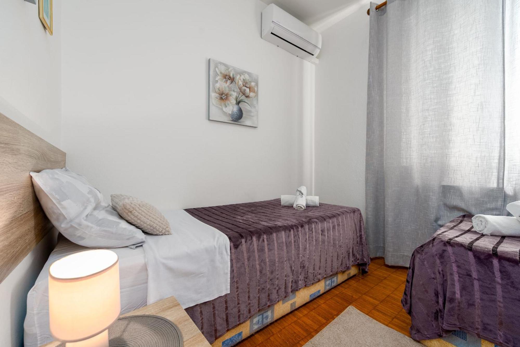 Villa Mestrovic Zadarvillas Экстерьер фото
