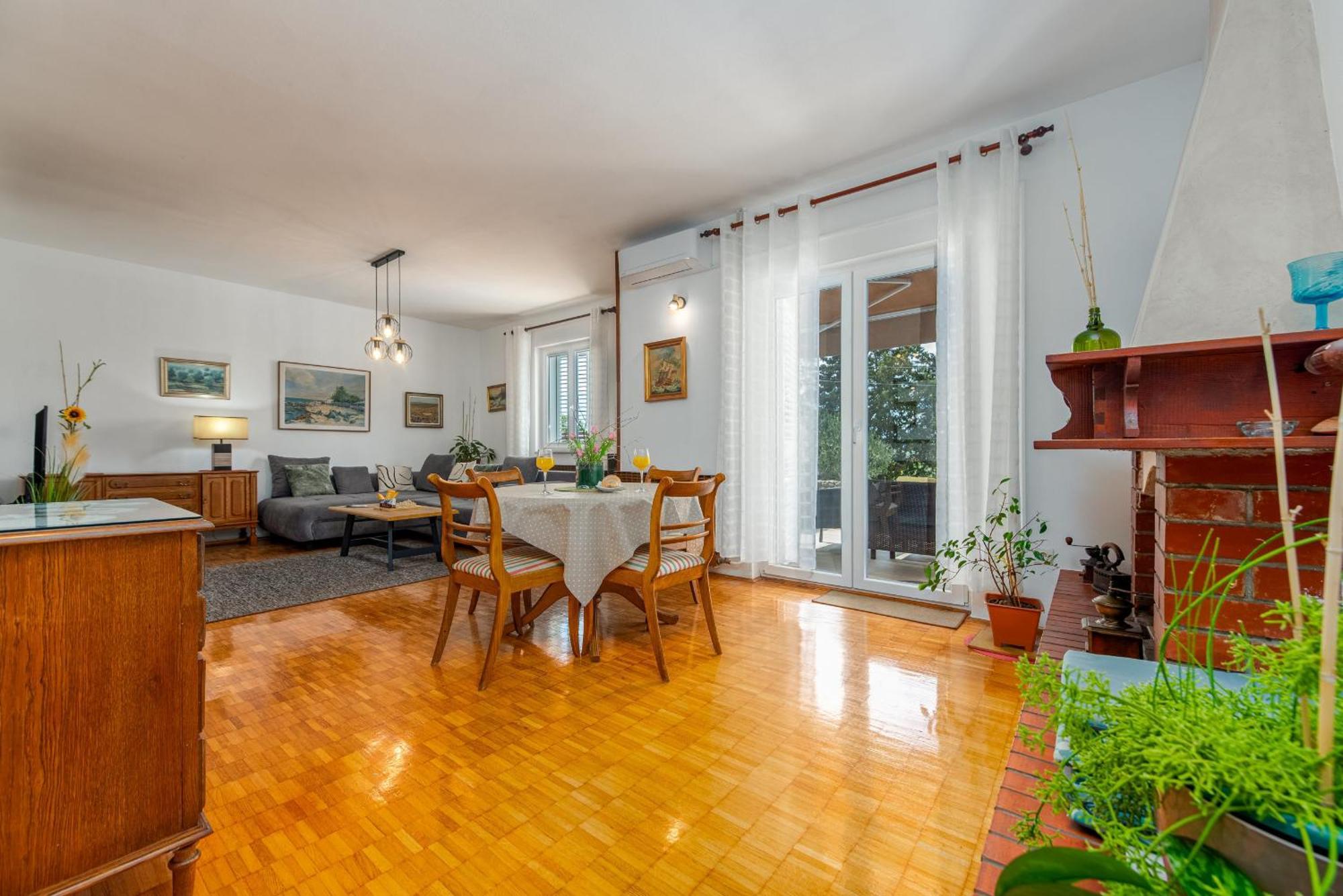 Villa Mestrovic Zadarvillas Экстерьер фото